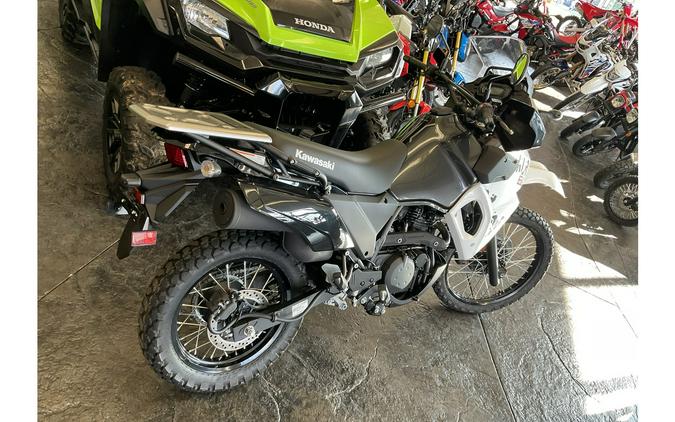 2024 Kawasaki KLR® 650 Base