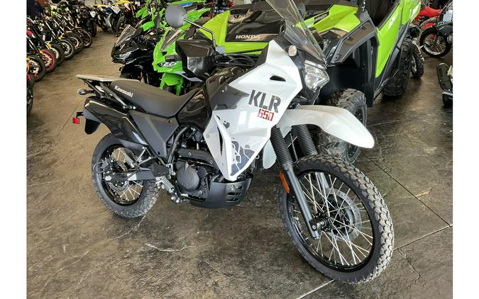 2024 Kawasaki KLR® 650 Base