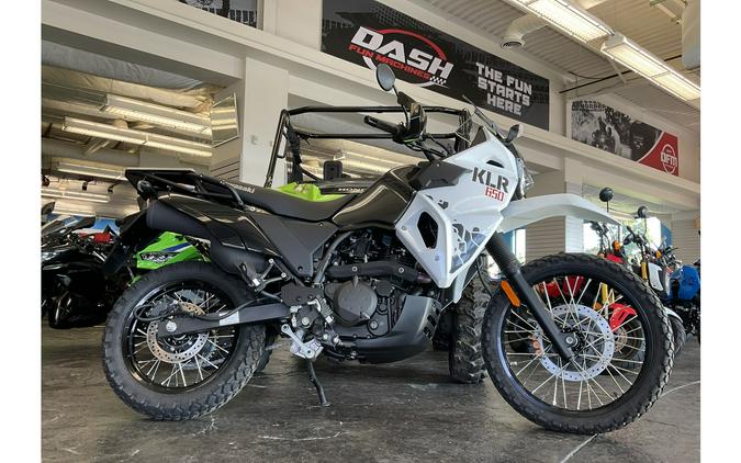 2024 Kawasaki KLR® 650 Base