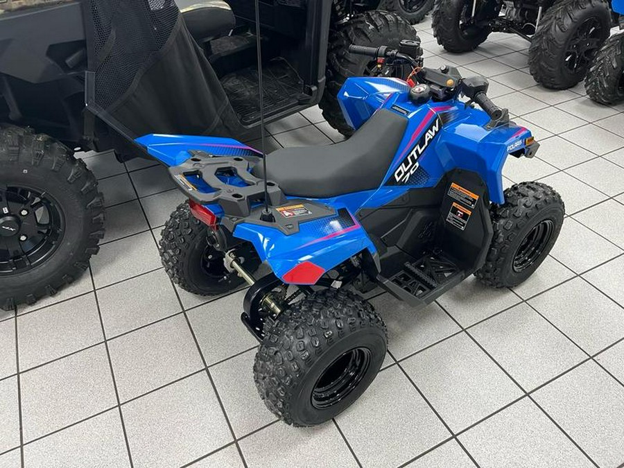 2025 Polaris® Outlaw 70 EFI