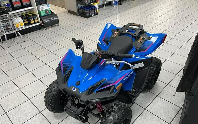 2025 Polaris® Outlaw 70 EFI