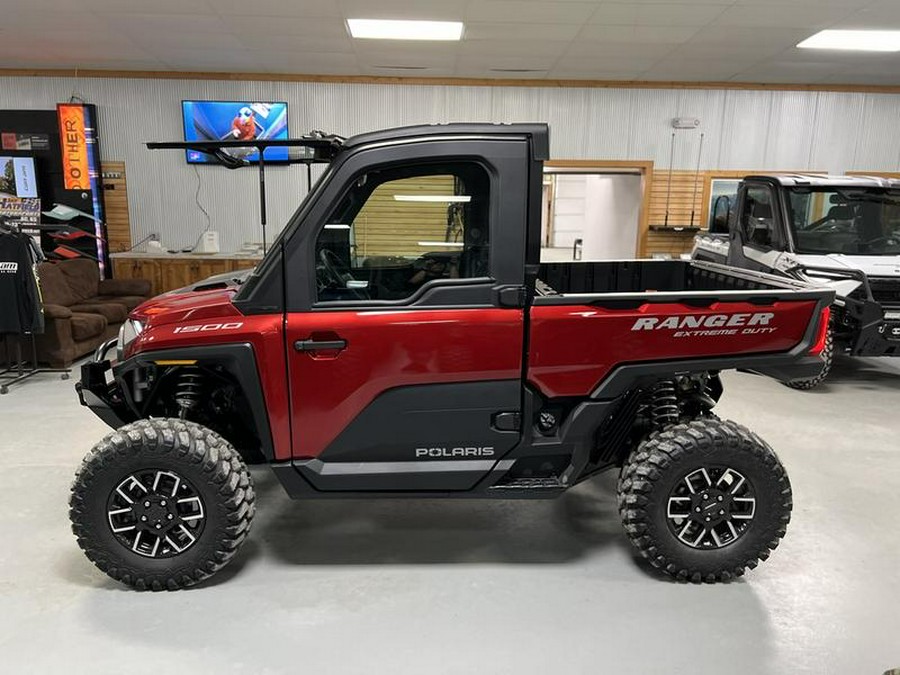 2024 Polaris® Ranger XD 1500 NorthStar Edition Ultimate