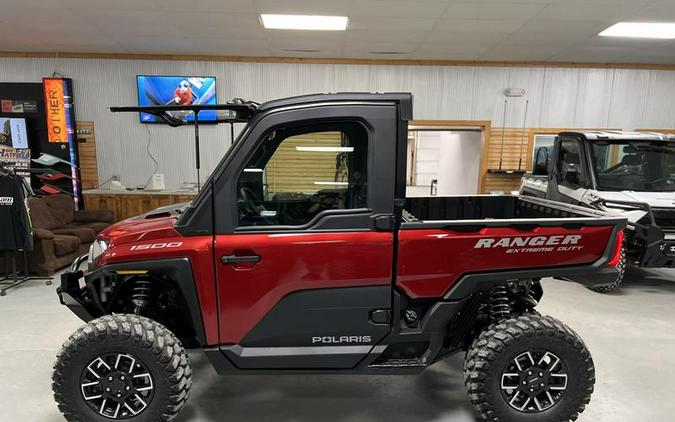 2024 Polaris® Ranger XD 1500 NorthStar Edition Ultimate