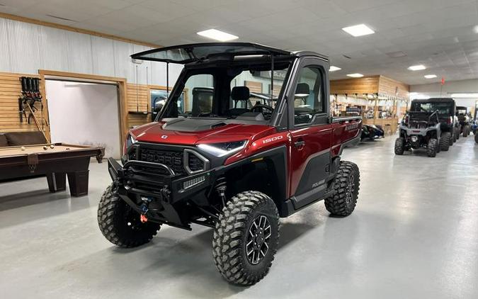 2024 Polaris® Ranger XD 1500 NorthStar Edition Ultimate