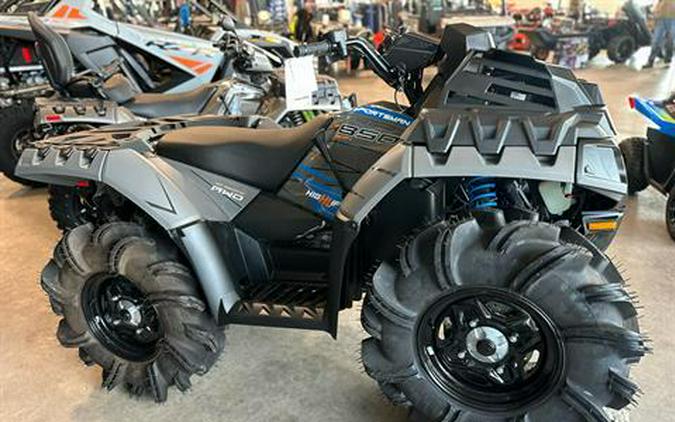 2024 Polaris Sportsman 850 High Lifter Edition