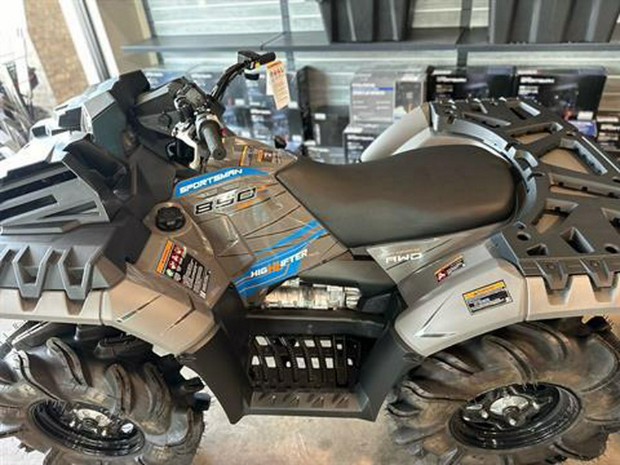 2024 Polaris Sportsman 850 High Lifter Edition