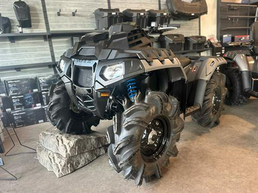 2024 Polaris Sportsman 850 High Lifter Edition