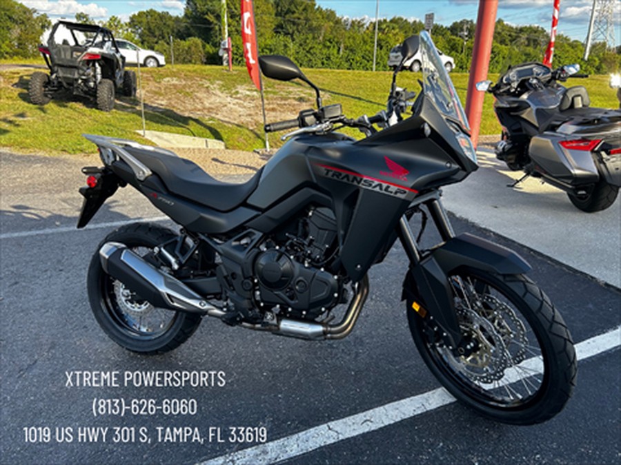 2024 Honda Transalp