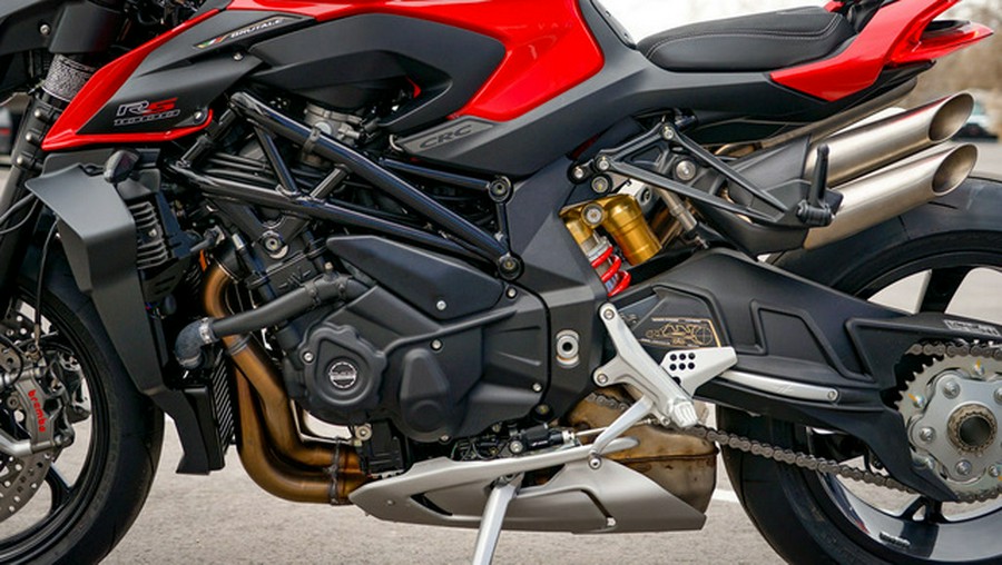 2023 MV Agusta Brutale 1000 RS 1000 RS