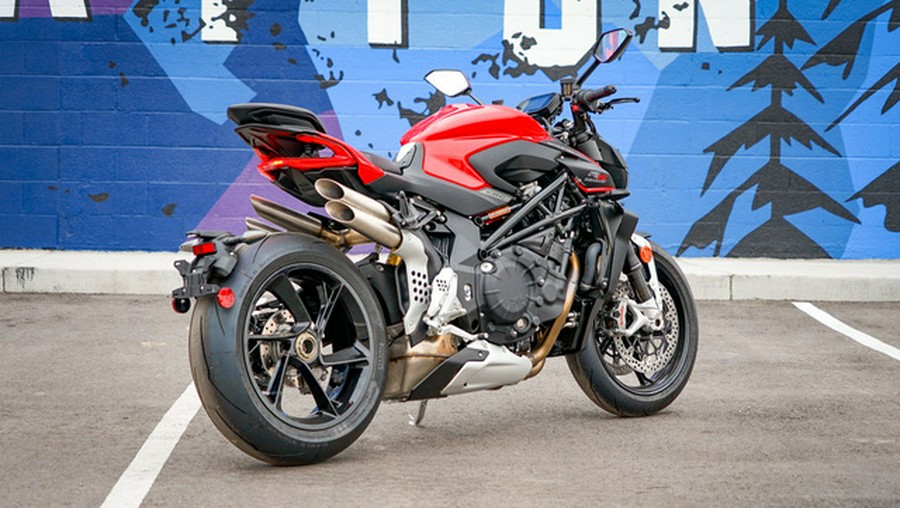 2023 MV Agusta Brutale 1000 RS 1000 RS