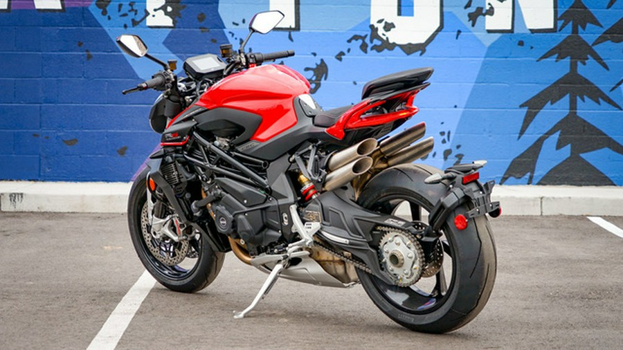 2023 MV Agusta Brutale 1000 RS 1000 RS