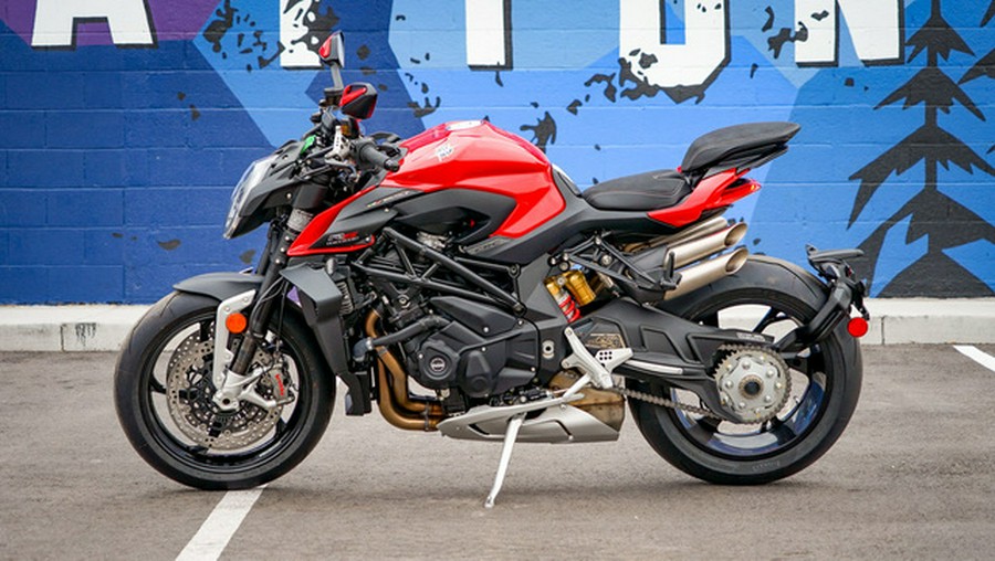 2023 MV Agusta Brutale 1000 RS 1000 RS