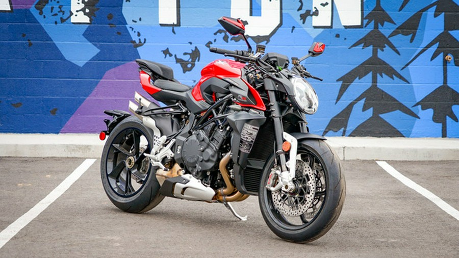 2023 MV Agusta Brutale 1000 RS 1000 RS
