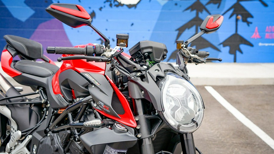 2023 MV Agusta Brutale 1000 RS 1000 RS