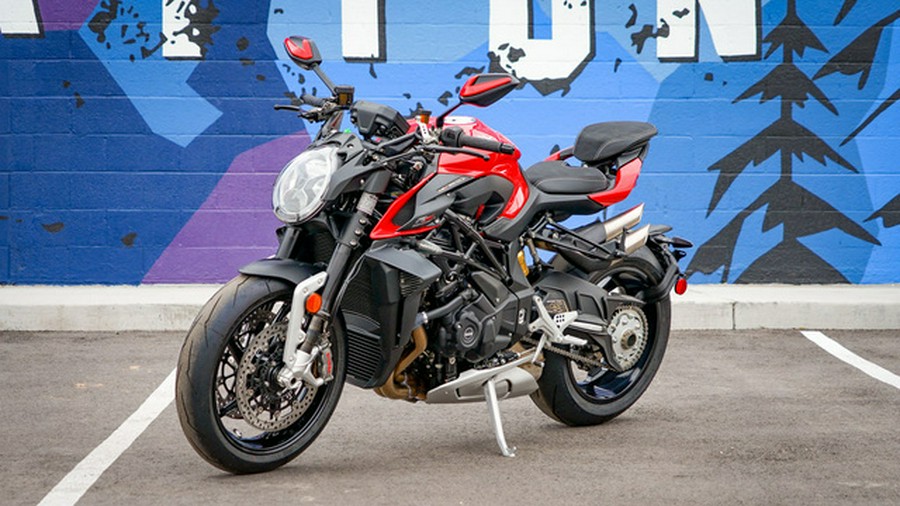 2023 MV Agusta Brutale 1000 RS 1000 RS