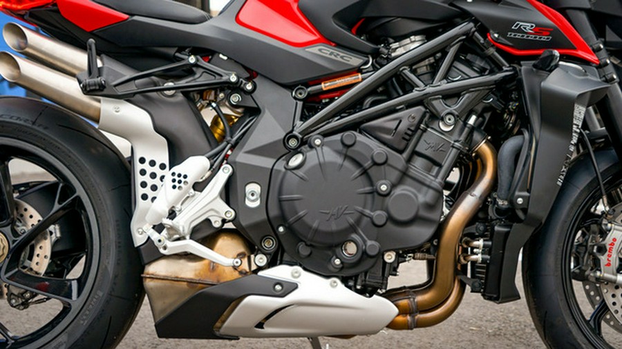 2023 MV Agusta Brutale 1000 RS 1000 RS