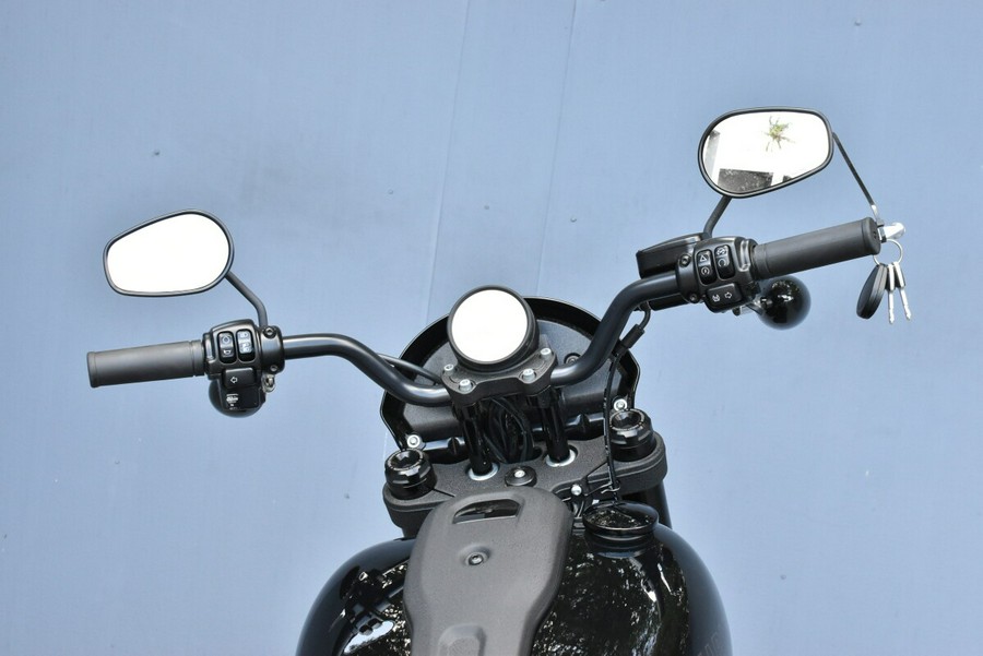 2024 Harley-Davidson Low Rider S