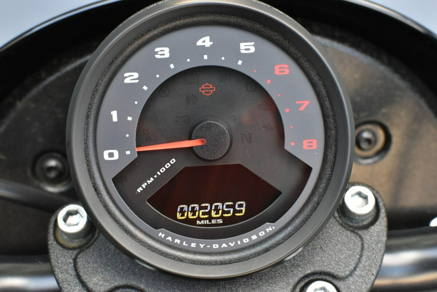 2024 Harley-Davidson Low Rider S