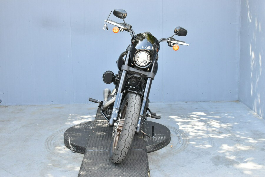 2024 Harley-Davidson Low Rider S