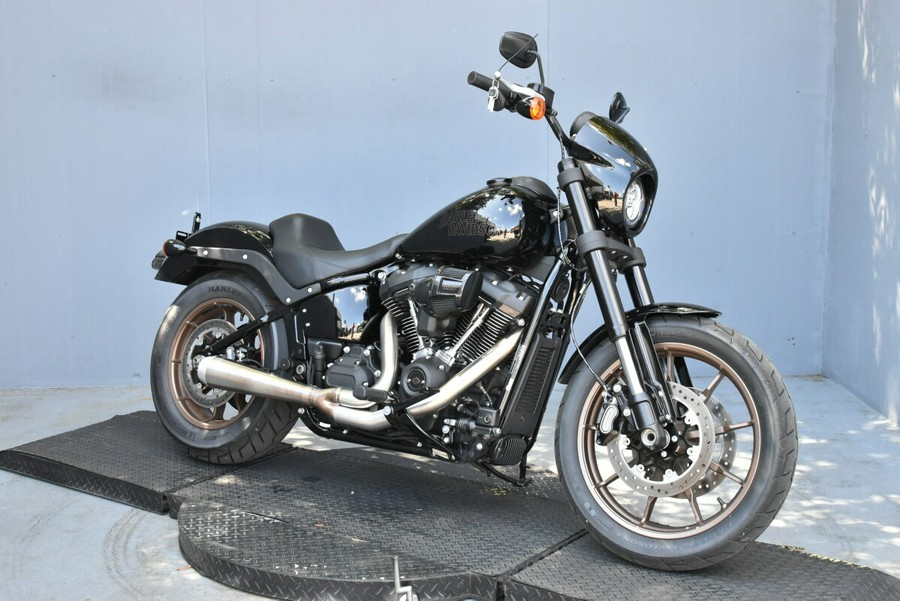 2024 Harley-Davidson Low Rider S