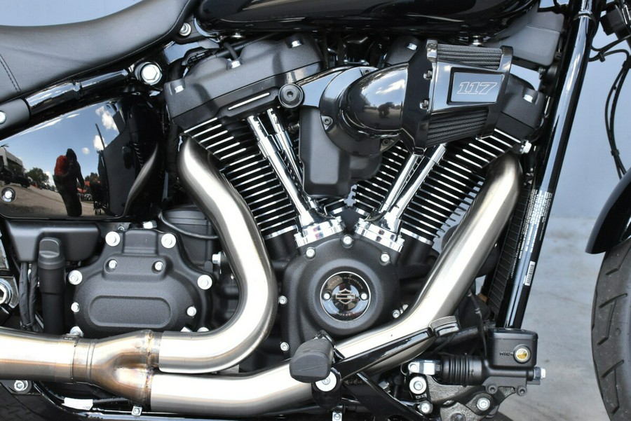 2024 Harley-Davidson Low Rider S