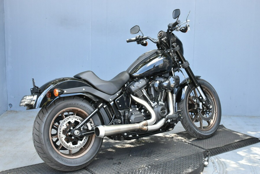2024 Harley-Davidson Low Rider S