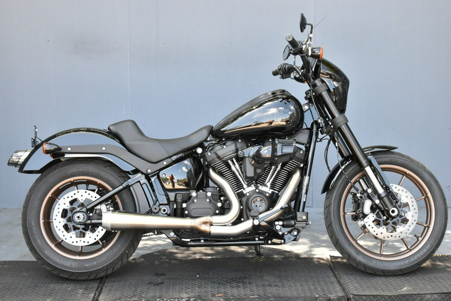 2024 Harley-Davidson Low Rider S