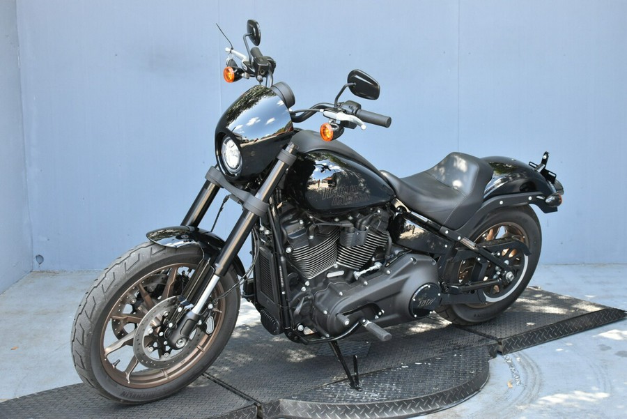 2024 Harley-Davidson Low Rider S