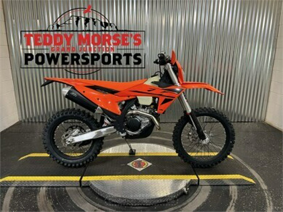 2025 KTM 450 XCF-W