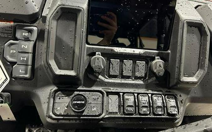 2025 CFMOTO UFORCE U10 XL Pro