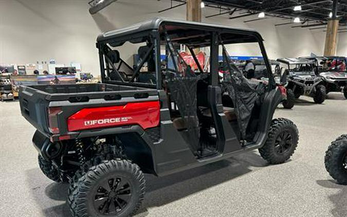 2025 CFMOTO UFORCE U10 XL Pro