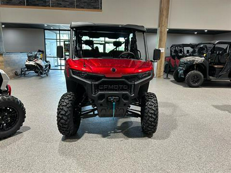 2025 CFMOTO UFORCE U10 XL Pro