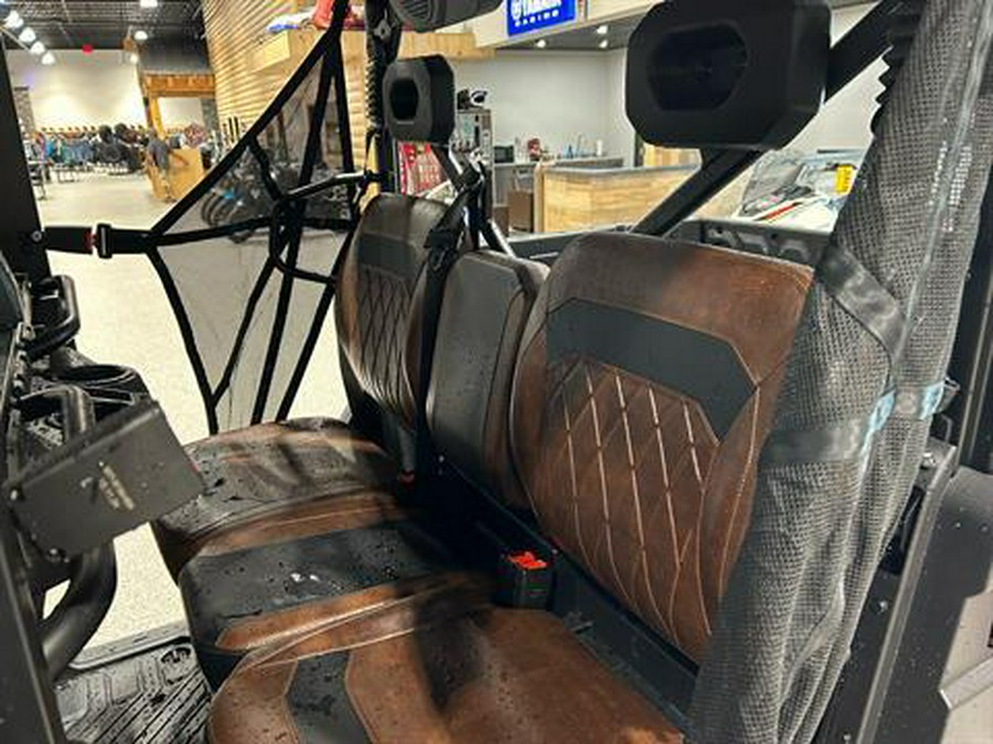 2025 CFMOTO UFORCE U10 XL Pro