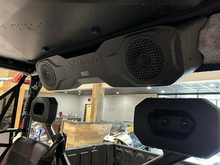 2025 CFMOTO UFORCE U10 XL Pro