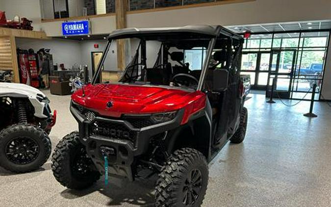 2025 CFMOTO UFORCE U10 XL Pro