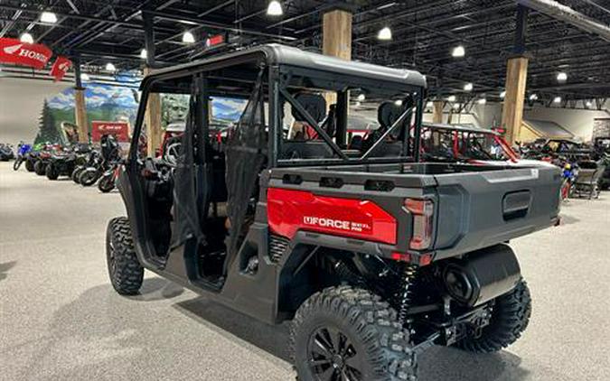 2025 CFMOTO UFORCE U10 XL Pro