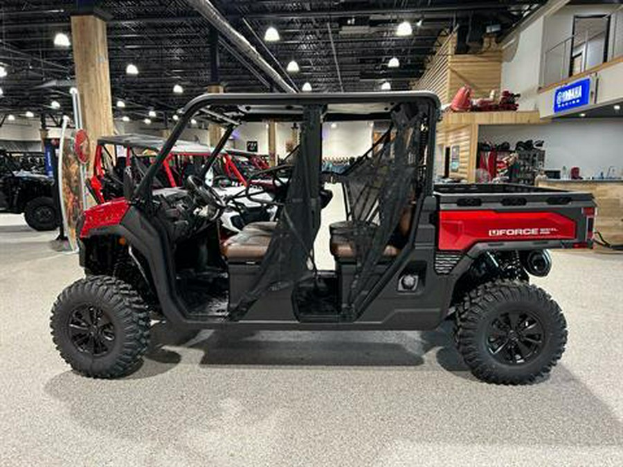 2025 CFMOTO UFORCE U10 XL Pro