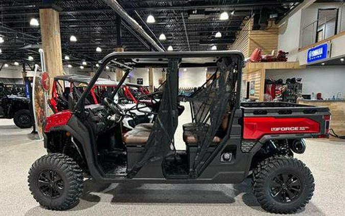 2025 CFMOTO UFORCE U10 XL Pro