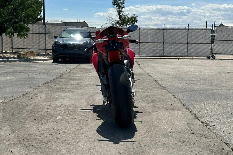 2025 Ducati Panigale V4