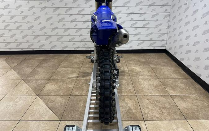 2026 Yamaha YZ 450F Team Yamaha Blue