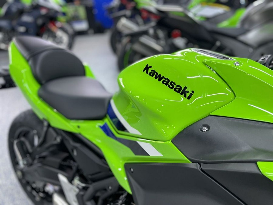 2026 Kawasaki Ninja® 650 ABS
