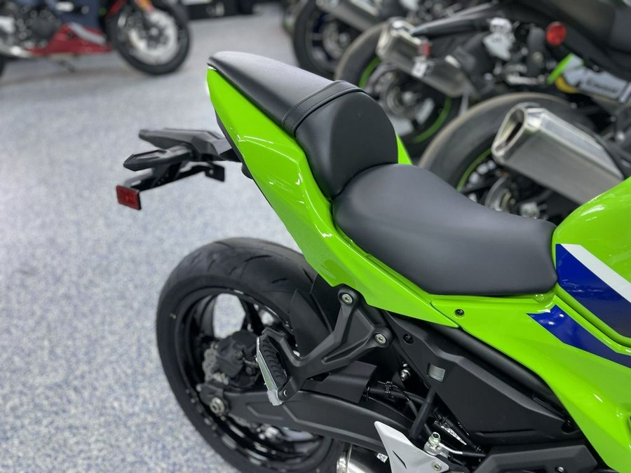 2026 Kawasaki Ninja® 650 ABS