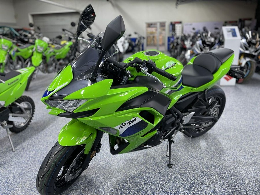 2026 Kawasaki Ninja® 650 ABS