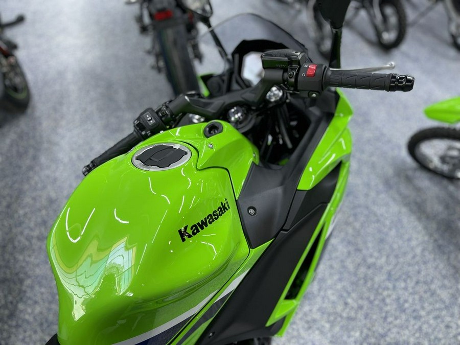 2026 Kawasaki Ninja® 650 ABS
