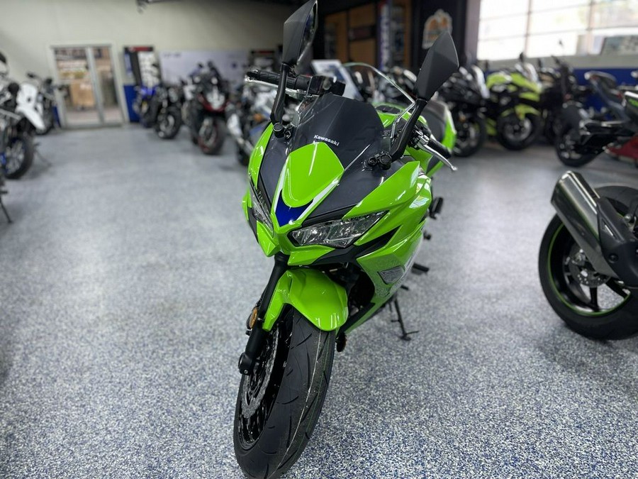 2026 Kawasaki Ninja® 650 ABS