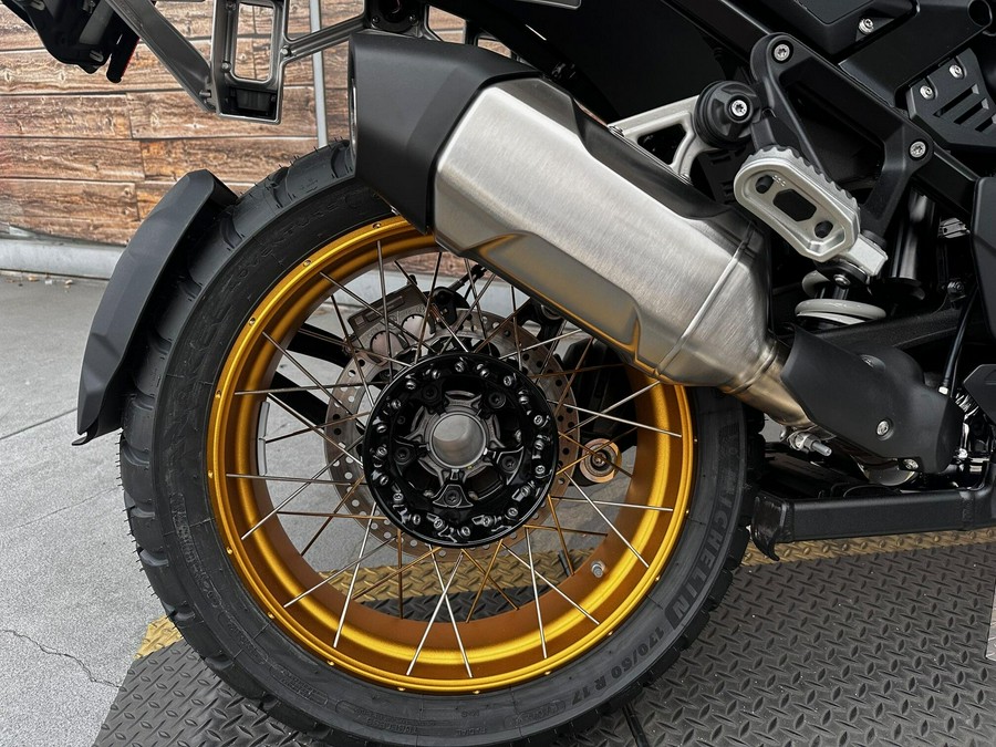 2026 BMW R 1300 GS Adventure