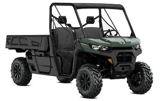 2026 Can-Am DEFENDER HD10 DPS PRO