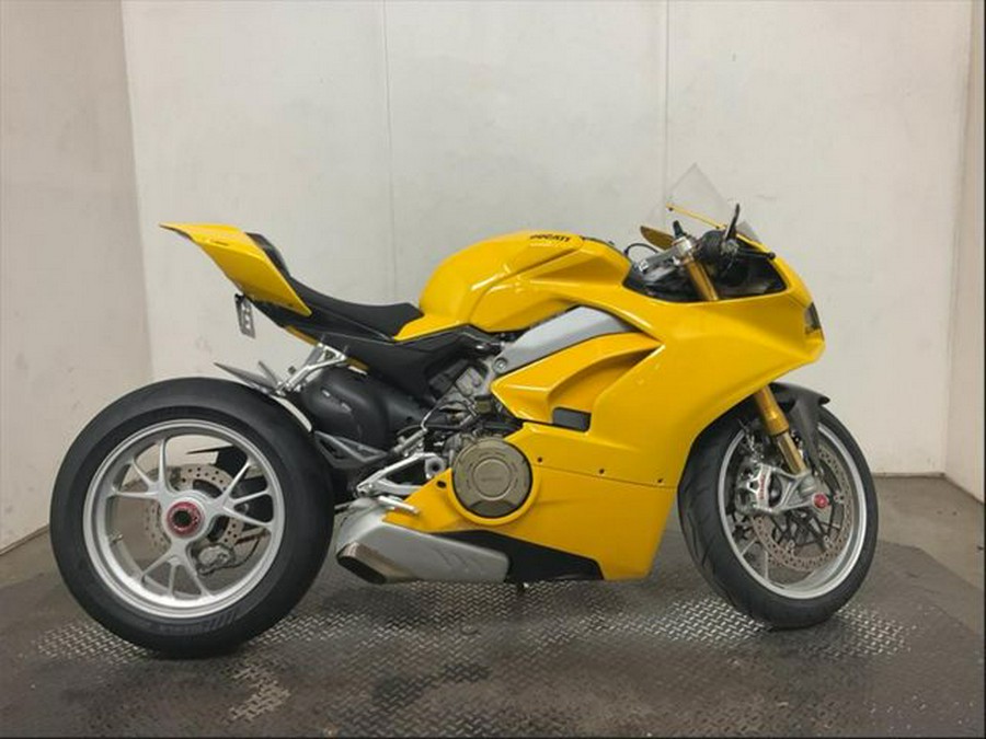 2018 Ducati Panigale