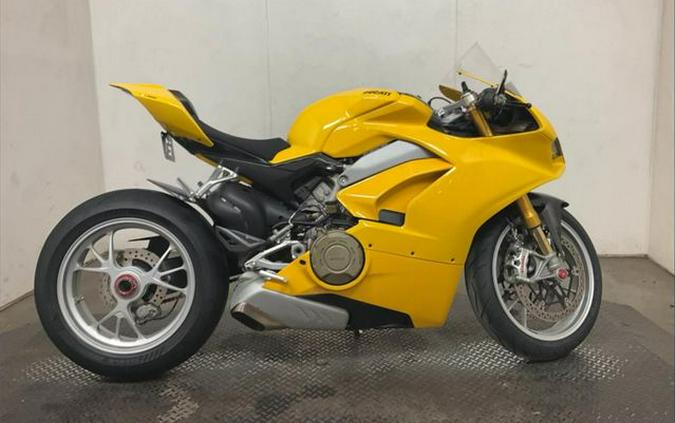2018 Ducati Panigale