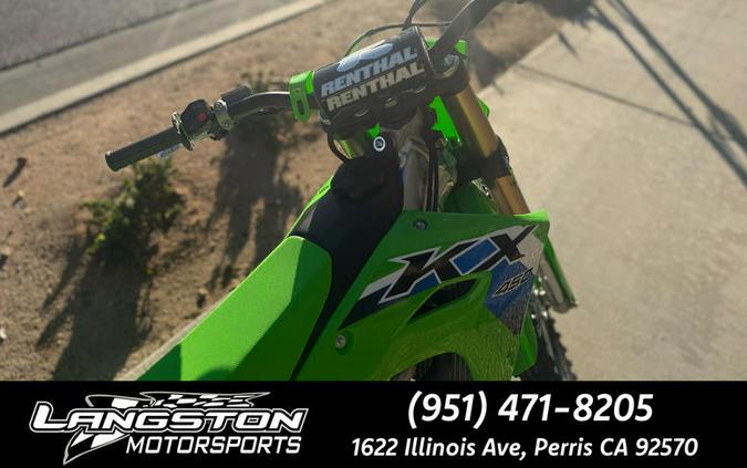 2026 Kawasaki KX™450